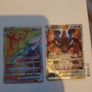 Pokemon Lucario V Star & Arceus Rainbow V Star G70 Image 4