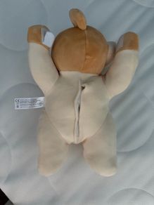 Bear with womb sound for soothing baby
