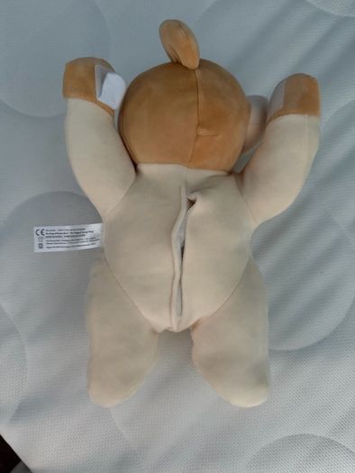 Bear with womb sound for soothing baby