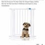 pet/baby gate Image 2