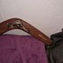 Large hand painted Boomerang Image 4
