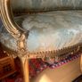 French style Victorian sofa Image 2