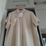 Selected Femme Blouse Size Uk 10 Image 2