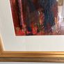 Oil painting of Shelbourne hotel bar. Image 5