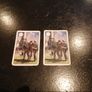 Vintage Astronaut Card Game Image 8