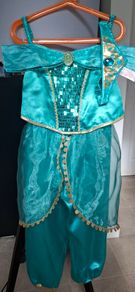 Princess Jasmine costume