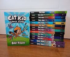 dog man books