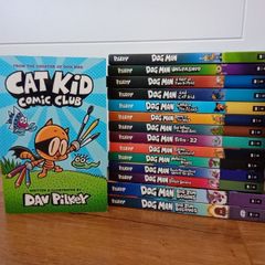 dog man books