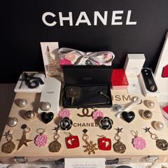chanel charms