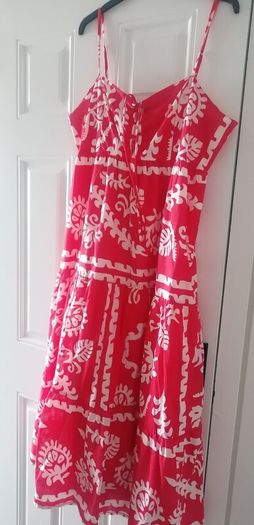 summer dress size 16 dunnes