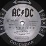 AC/DC BLACK ICE ORIGINAL 2008 collectors limited edition 180gr gatefold vinyl record in mint condition Image 6