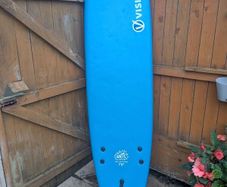 surf board 7 feet foam