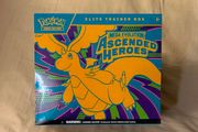 Ascended Heroes Elite Trainer Box