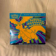 Ascended Heroes Elite Trainer Box