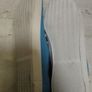 Blue converse shoes Image 3