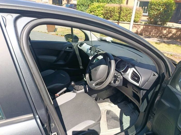 2014 Citroen C3 Diesel Long NCT and TAX