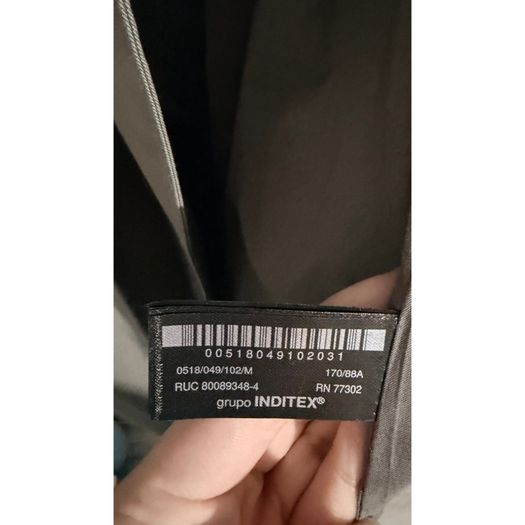 Zara trench coat