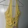 Oh Polly Lemon Maxi Dress Image 5