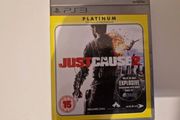 Just Cause 2 PS3 Game