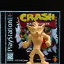 3D Printed Crash Bandicoot (PS1) Figurine Image 8