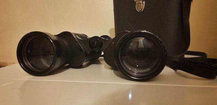 Vintage Copitar Binoculars