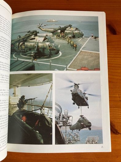 War  book: 'Battle for the Falklands (II) Naval Forces'