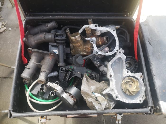 Mondello zetec car parts any amount