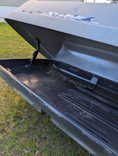 car roof box