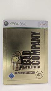 Battlefield Bad Company Gold Edition Xbox 360