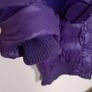 Savage Violet Purple Down Belted Puffer Coat Jacket 8-10UK/36-38EU Image 5