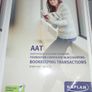 Accounting AAT bookkeeping books x 3 Image 2