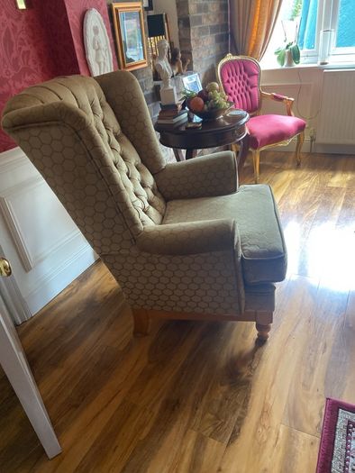 armchair