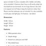 Bunk Bed (Double & Single) Image 3