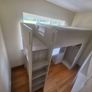 2x High Sleeper Loft Bed with Built-in-Desk. Link new. Image 6