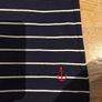 BNWT Navy Nautical Vest Size 8-10 Image 3