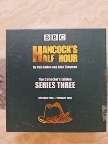 Hancock's Half Hour 4CD Boxset  - The Collectors Edition Series 3