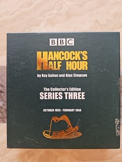 Hancock's Half Hour 4CD Boxset  - The Collectors Edition Series 3