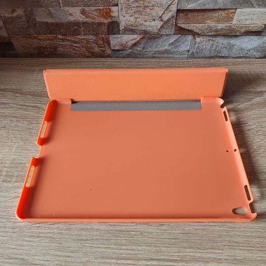 Orange iPad case