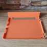 Orange iPad case Image 6