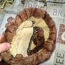 Two Beautiful Vintage Mink Fur Hats including an Irish made Sydney Vard Expert Furrier 10 South King Street Dublin 2 example also fur stole collar, PRICE IS FOR THE 3 ITEMS. Image 6