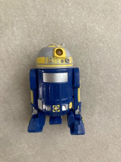 star wars R2-B1 droid