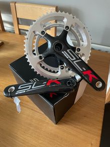FSA SL-K Carbon Crankset