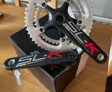 FSA SL-K Carbon Crankset