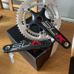 FSA SL-K Carbon Crankset