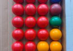 Snooker & Pool Balls