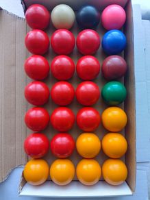 Snooker & Pool Balls
