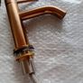 Brand new in box rose gold sink tap Image 2