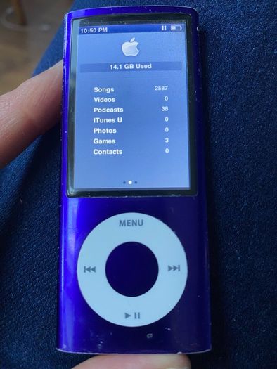 iPod Nano 5th generation