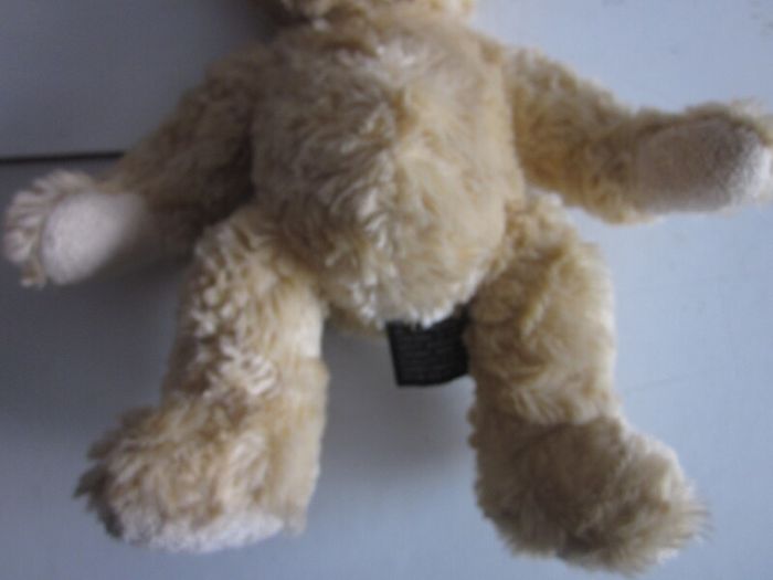 Russ Berrie Edward Bear Collectible Plush Teddy Bear Soft Toy