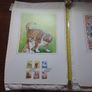 points art print stamps Image 9